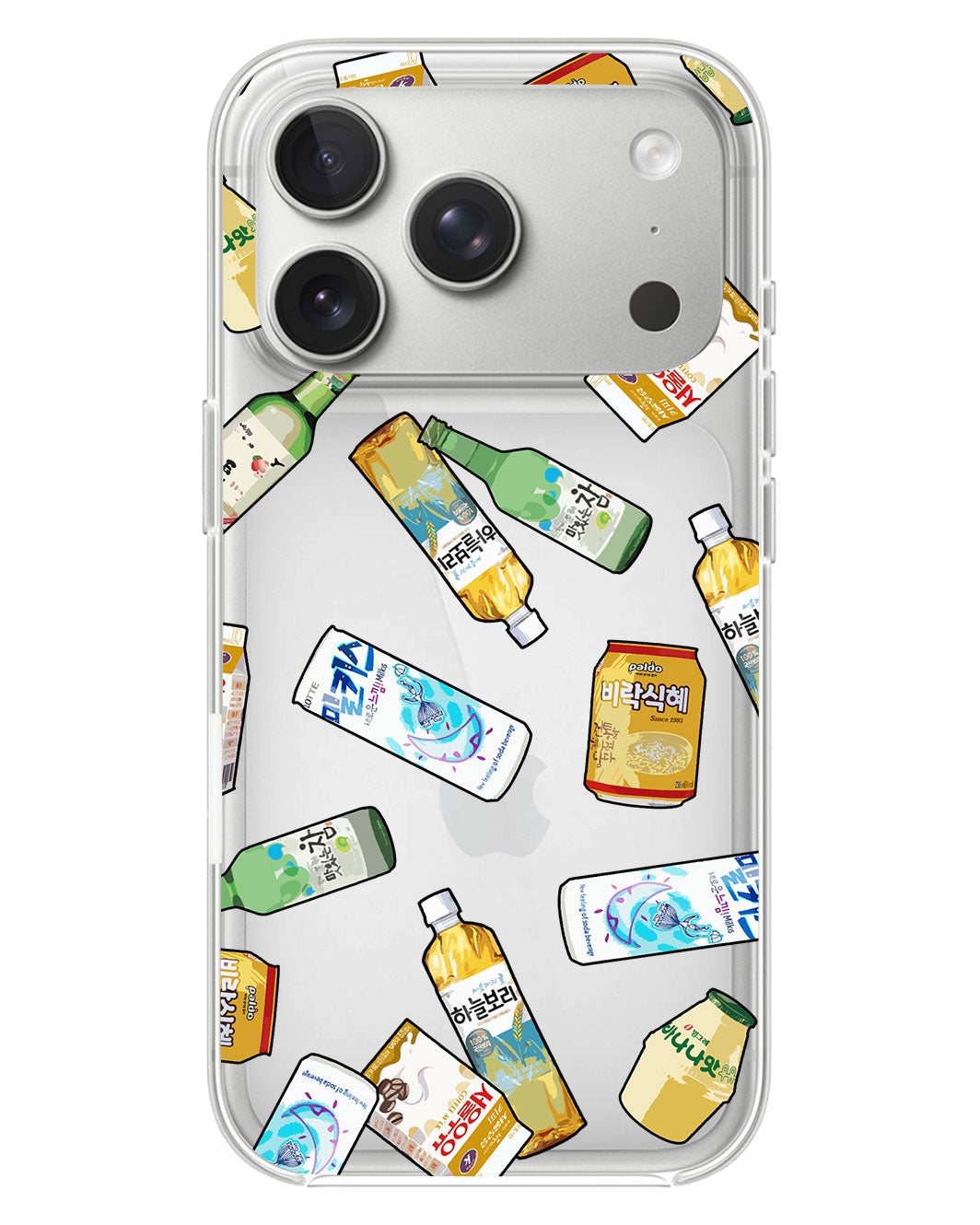 iPhone Rearguard Hybrid - K-Drinks