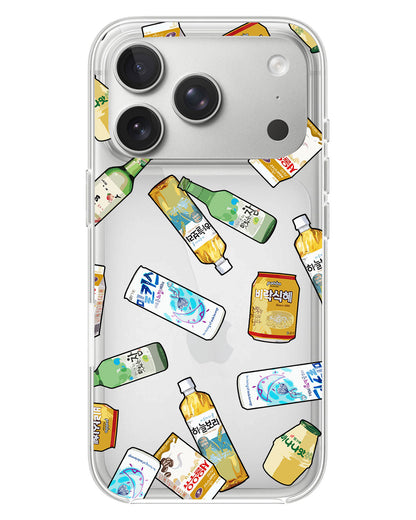 iPhone Rearguard Hybrid - K-Drinks