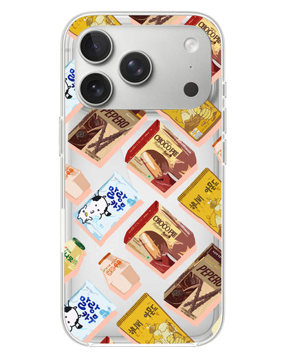 iPhone Rearguard Hybrid - K-Snack