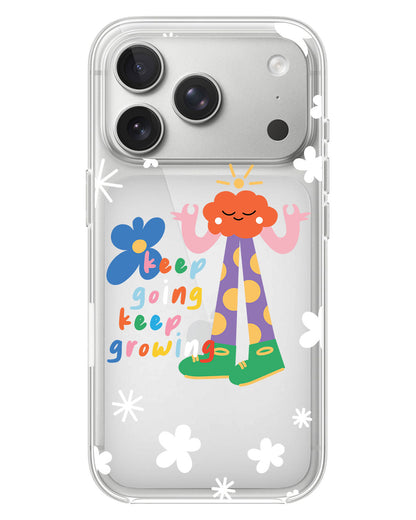 iPhone Rearguard Hybrid - Keep Growing