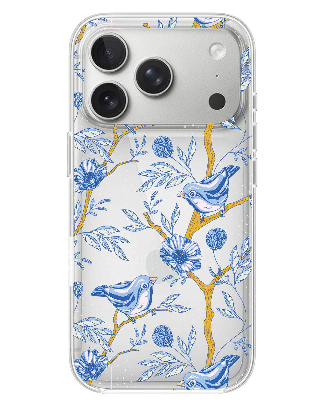 iPhone Rearguard Hybrid - Lovebird 10.0