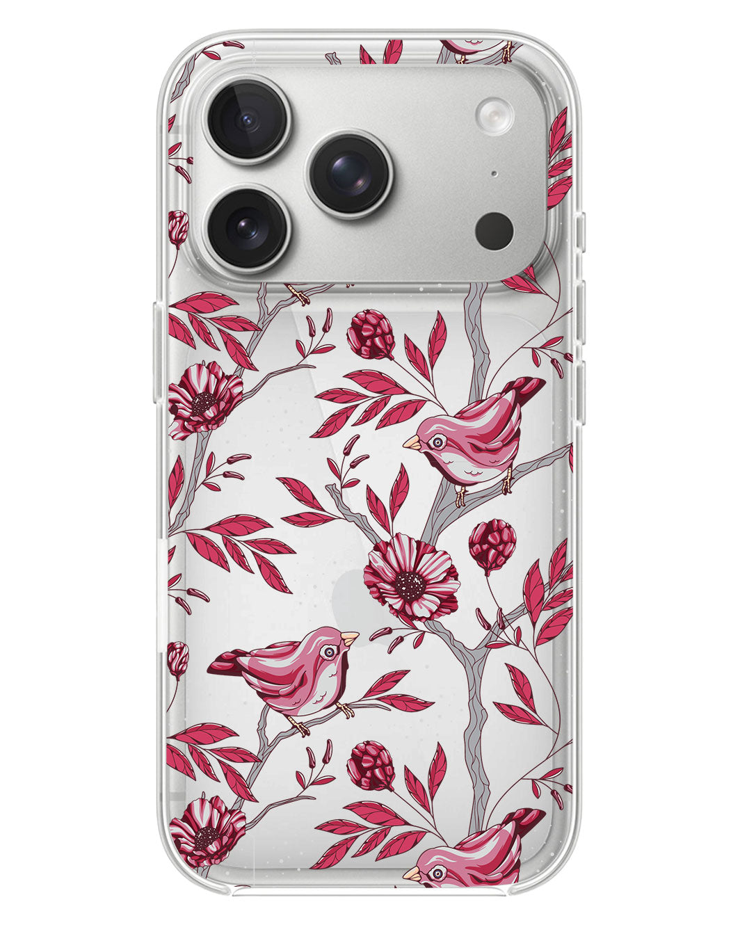 iPhone Rearguard Hybrid - Lovebird 11.0