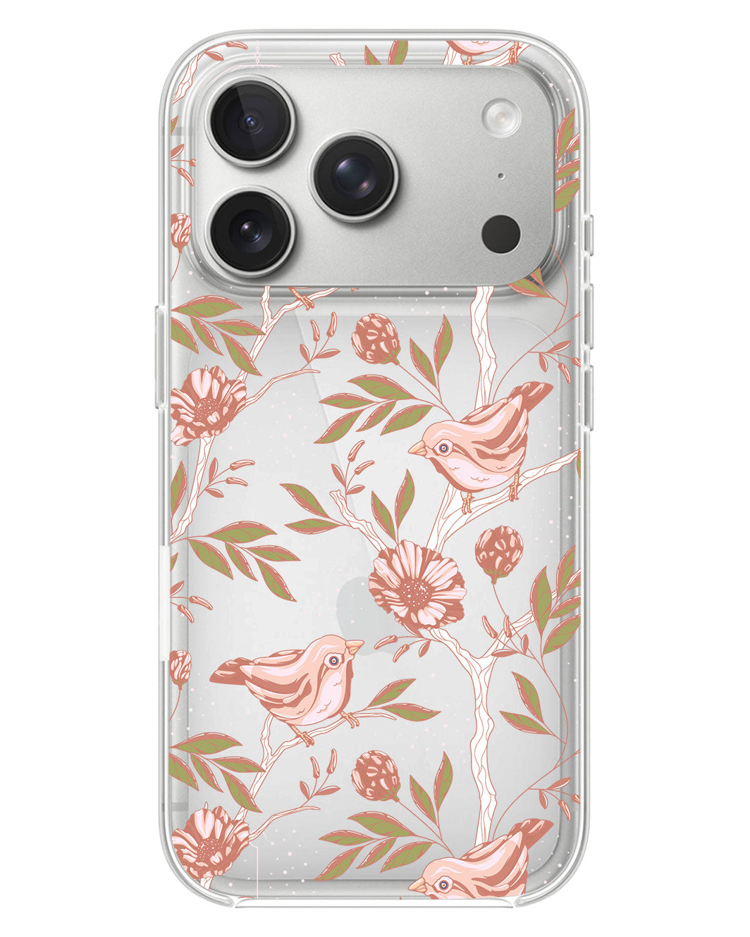 iPhone Rearguard Hybrid - Lovebird 14.0