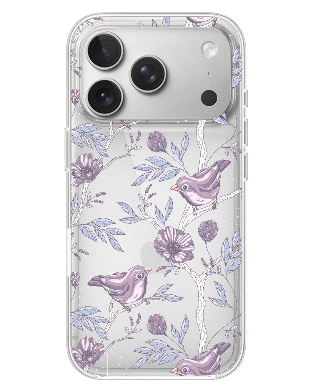 iPhone Rearguard Hybrid - Lovebird 15.0