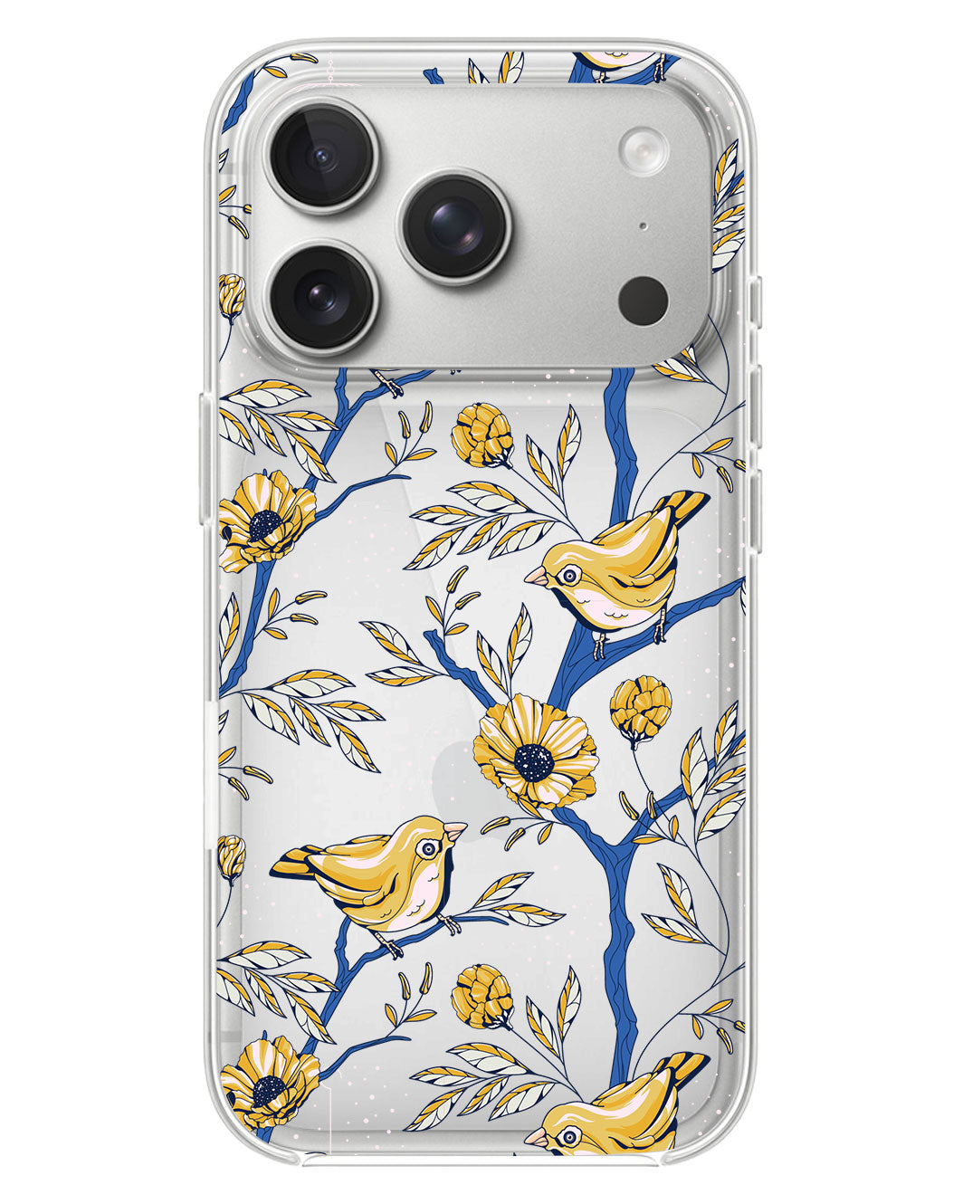 iPhone Rearguard Hybrid - Lovebird 16.0