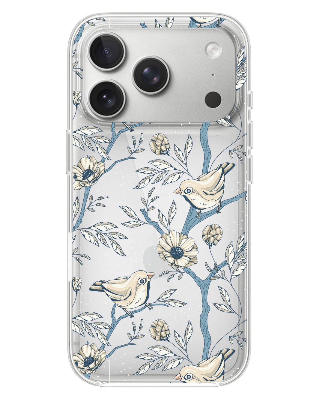 iPhone Rearguard Hybrid - Lovebird 9.0