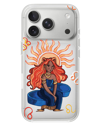 iPhone Rearguard Hybrid - Leo