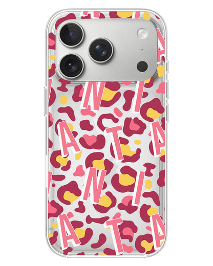 iPhone Rearguard Hybrid - CUSTOM MONOGRAM 3.0 Leopard 3.0