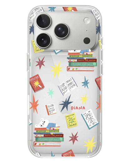 iPhone Rearguard Hybrid - Let Me Sleep