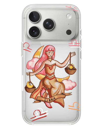 iPhone Rearguard Hybrid - Libra