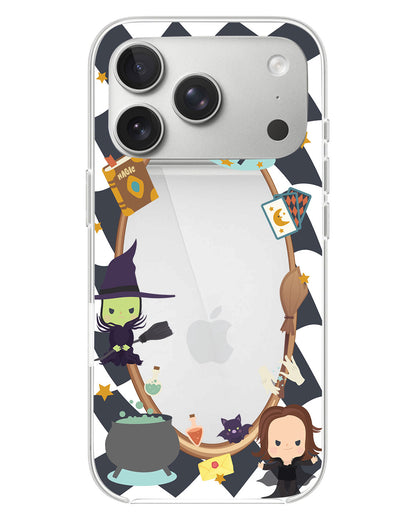 iPhone Rearguard Hybrid - Little Hogwarts 1.0