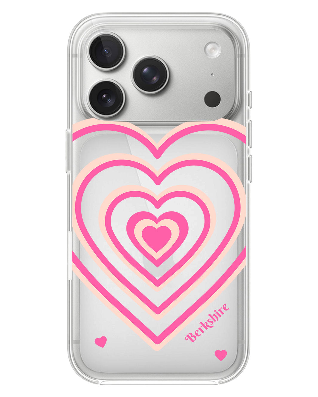 iPhone Rearguard Hybrid - Love Mirror 1.0