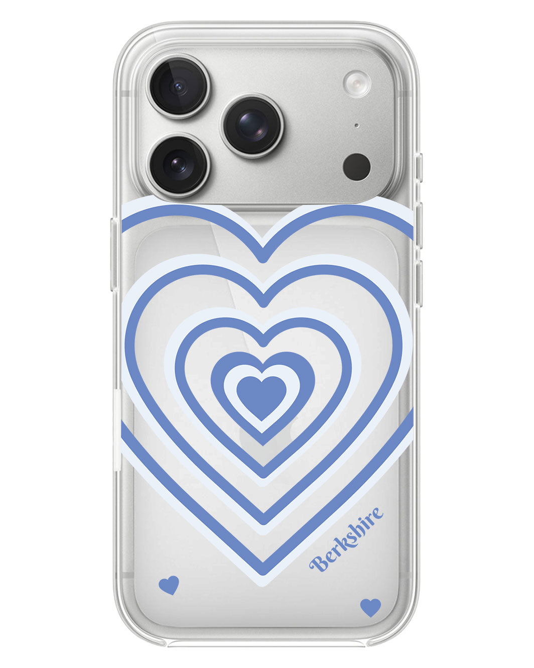 iPhone Rearguard Hybrid - Love Mirror 2.0