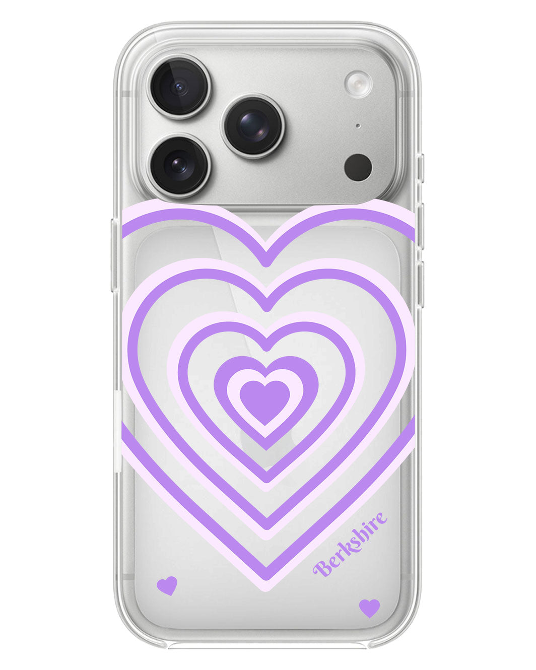iPhone Rearguard Hybrid - Love Mirror 3.0