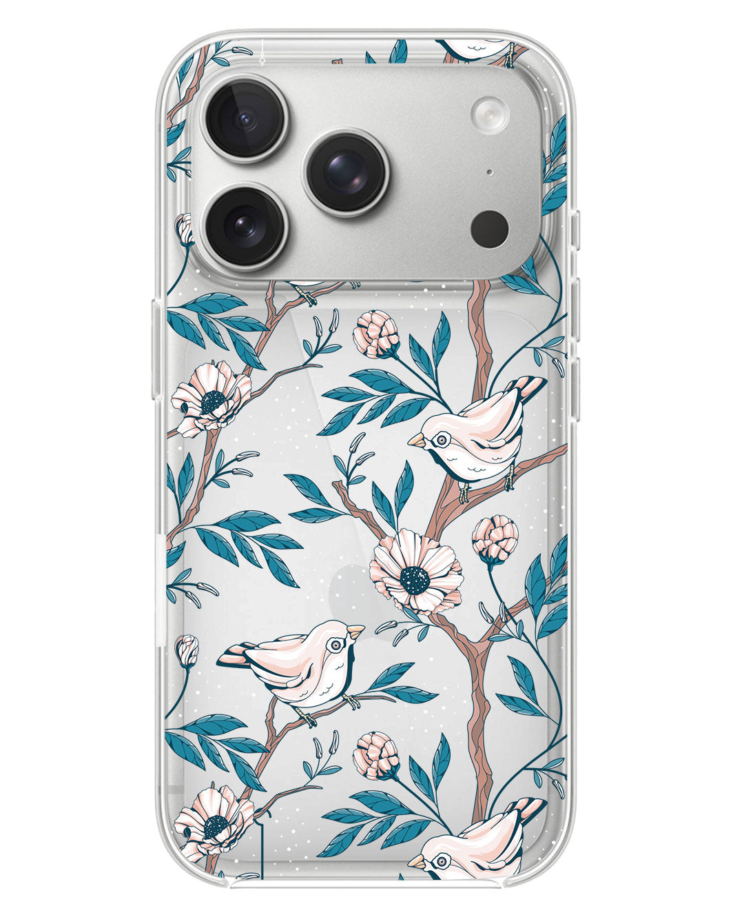 iPhone Rearguard Hybrid - Lovebird 3.0