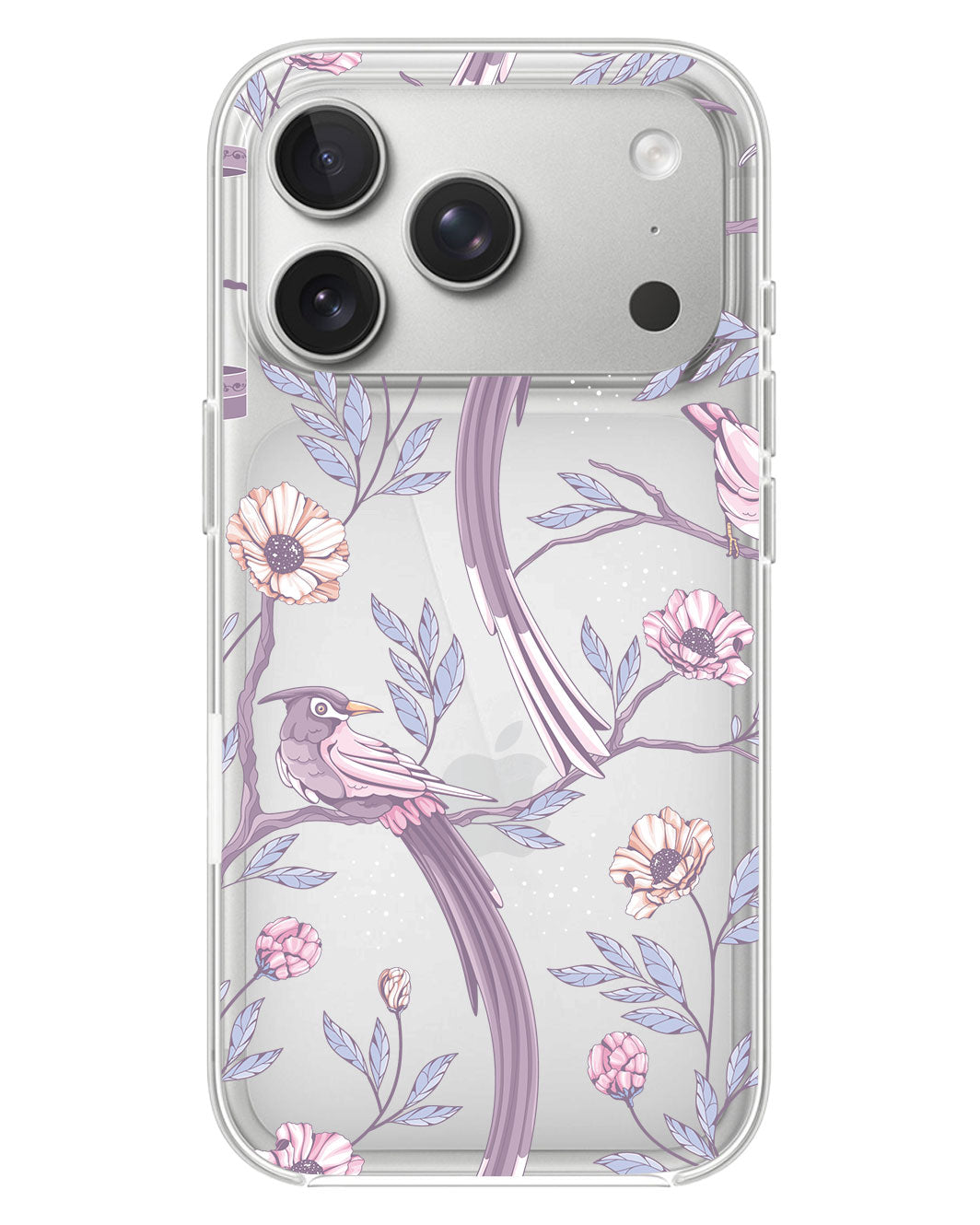 iPhone Rearguard Hybrid - Lovebird 4.0