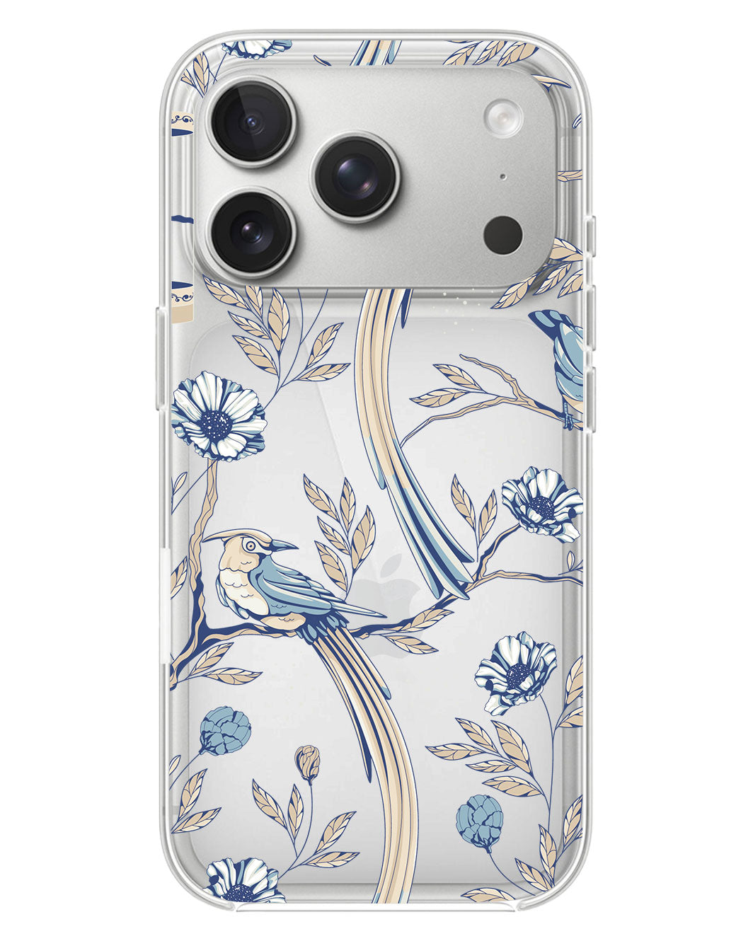 iPhone Rearguard Hybrid - Lovebird 5.0