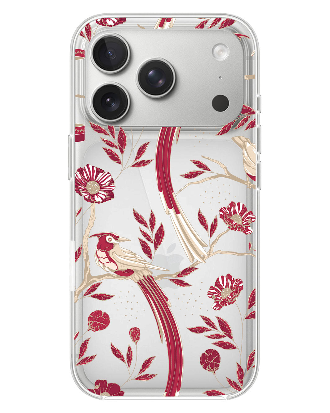 iPhone Rearguard Hybrid - Lovebird 8.0