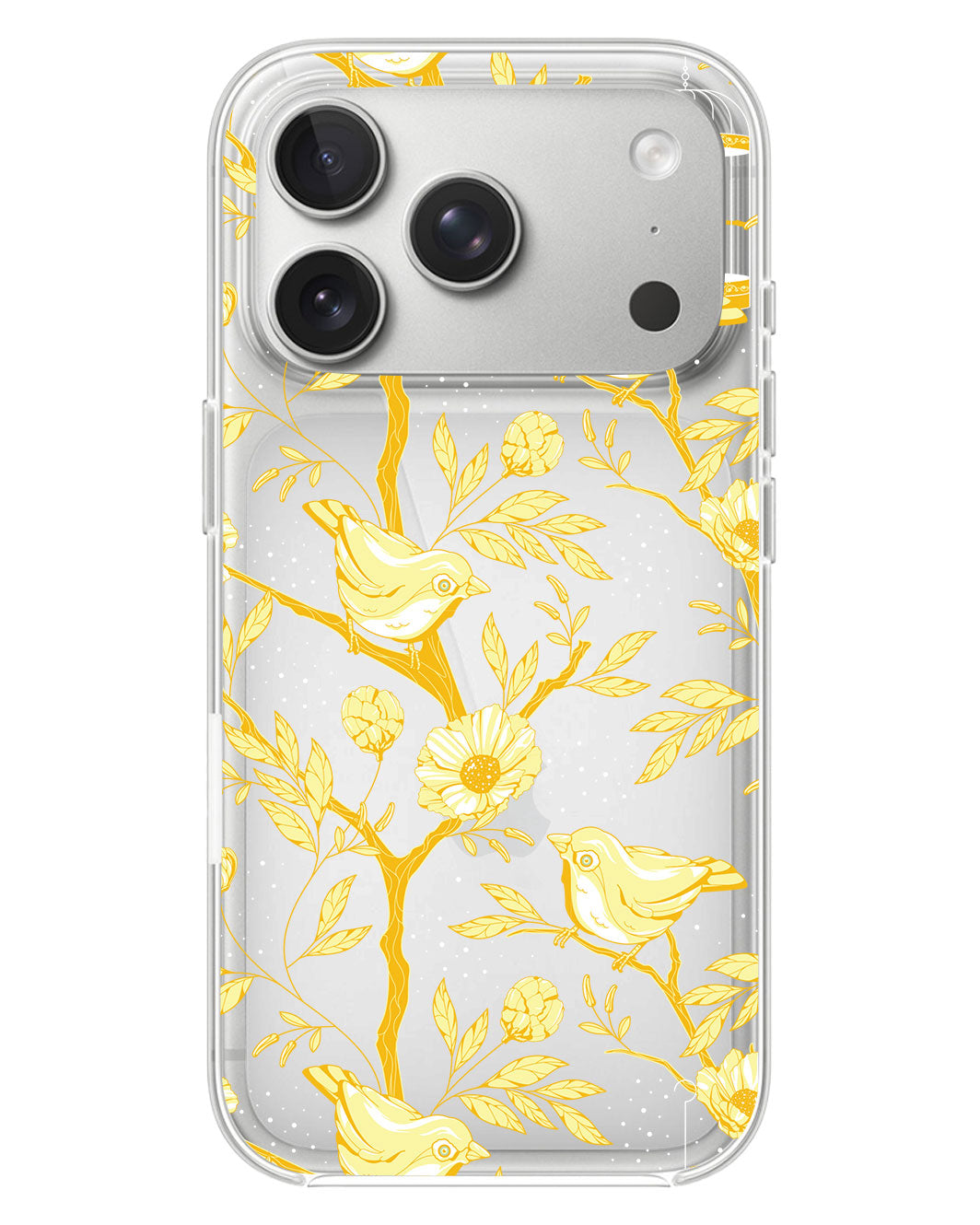 iPhone Rearguard Hybrid - Lovebird Monochrome 2.0