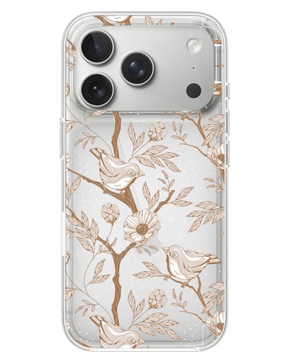 iPhone Rearguard Hybrid - Lovebird Monochrome 3.0