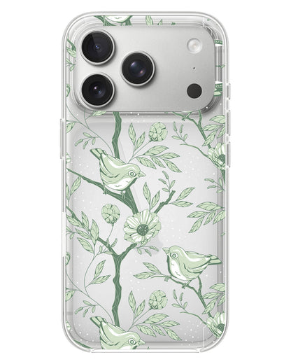 iPhone Rearguard Hybrid - Lovebird Monochrome 4.0