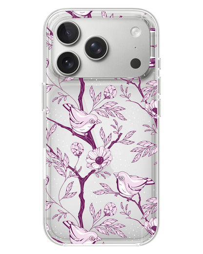 iPhone Rearguard Hybrid - Lovebird Monochrome 5.0