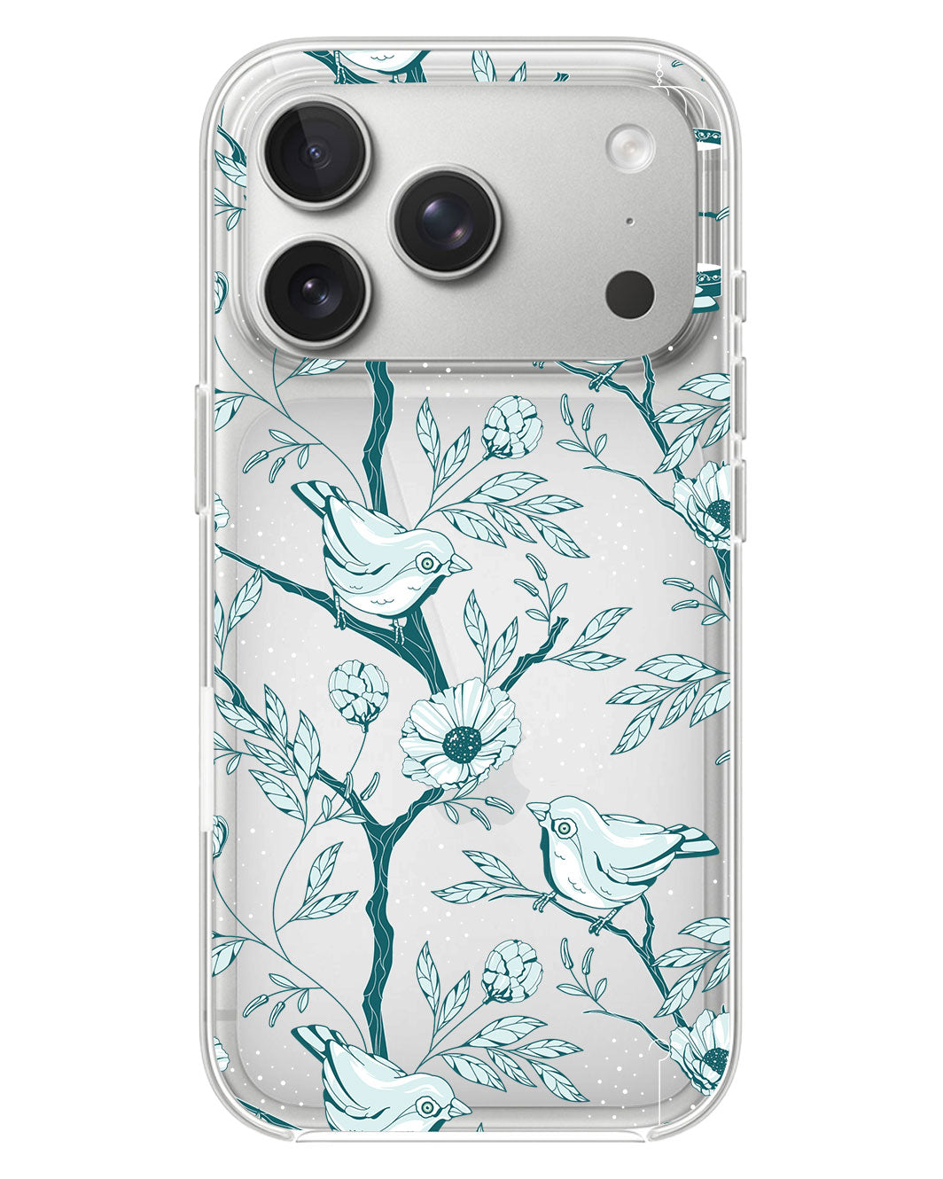 iPhone Rearguard Hybrid - Lovebird Monochrome 6.0