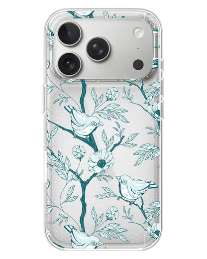 iPhone Rearguard Hybrid - Lovebird Monochrome 6.0