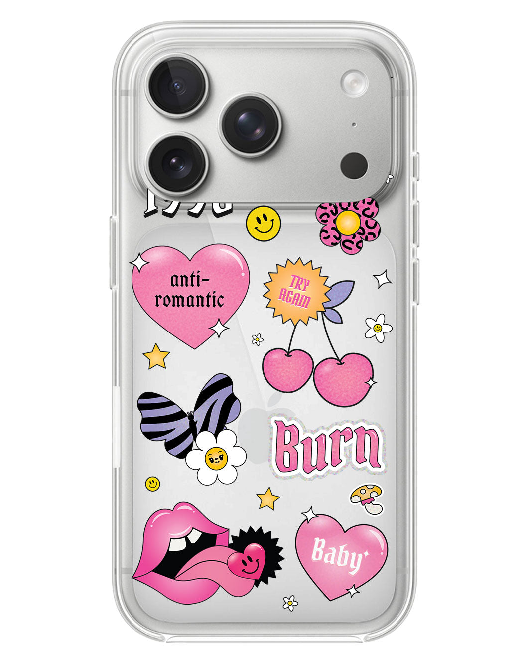 iPhone Rearguard Hybrid - Lovesick