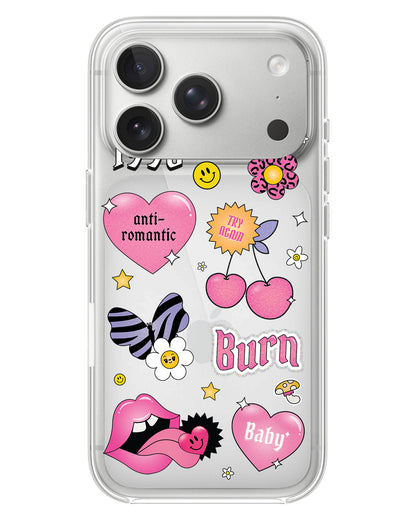 iPhone Rearguard Hybrid - Lovesick