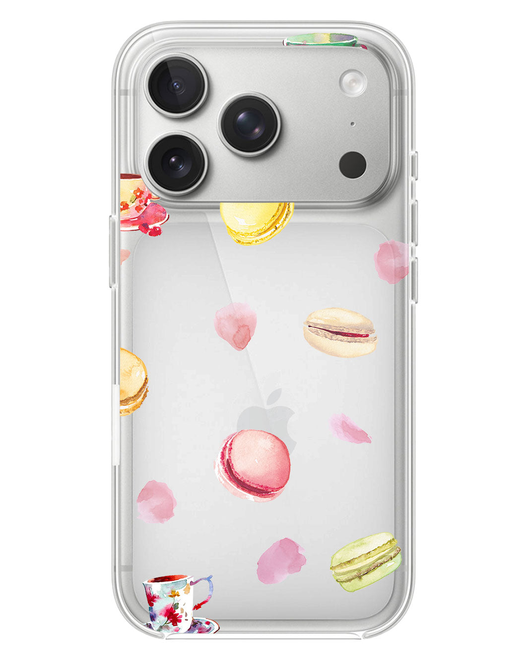 iPhone Rearguard Hybrid - Macarons