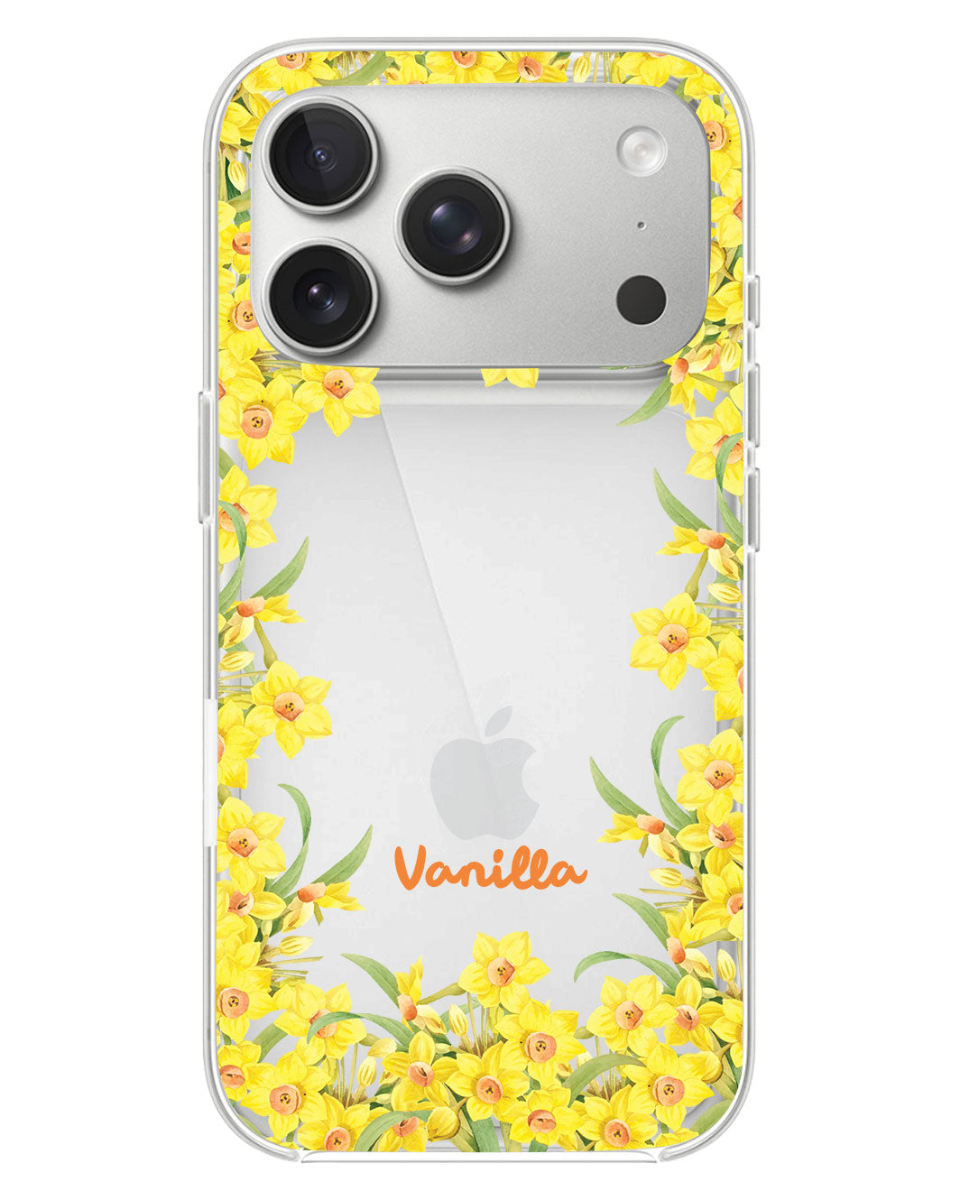 iPhone Rearguard Hybrid - March Daffodils