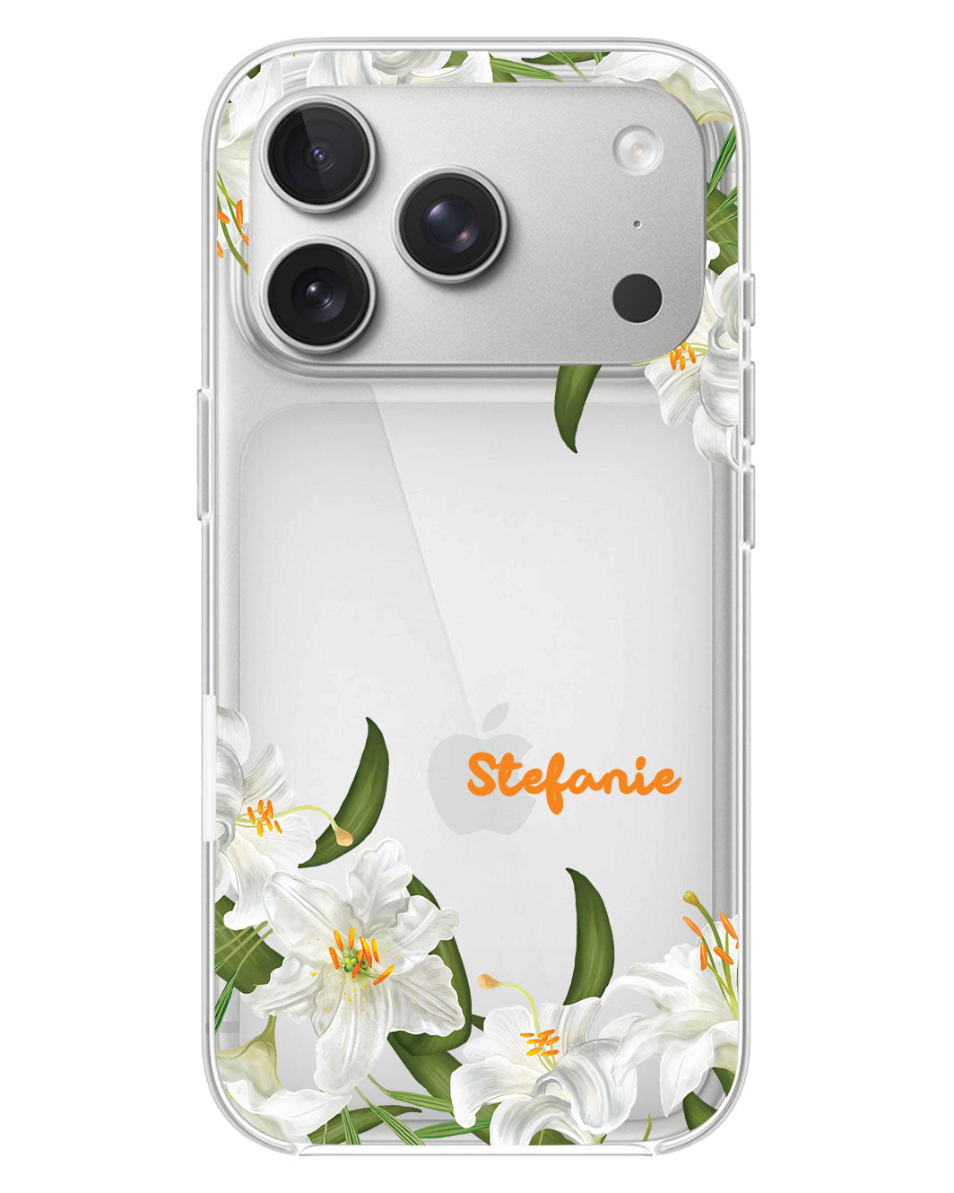 iPhone Rearguard Hybrid - May Lily of the Valley