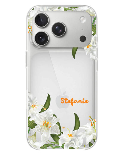 iPhone Rearguard Hybrid - May Lily of the Valley