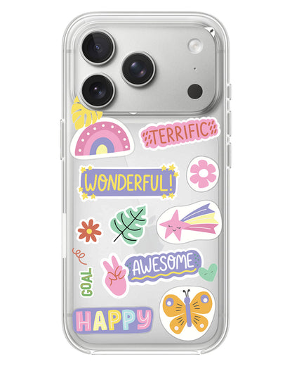 iPhone Rearguard Hybrid - Motivation 2.0