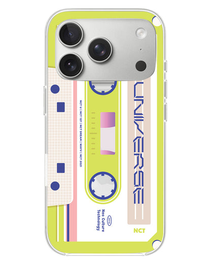 iPhone Rearguard Hybrid - NCT Cassette
