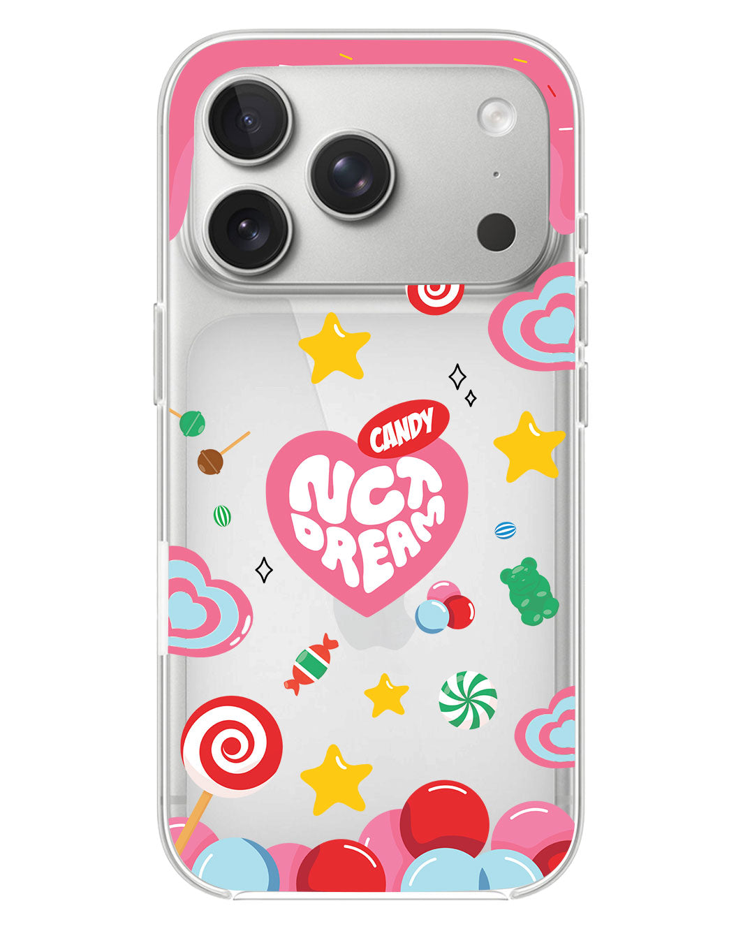 iPhone Rearguard Hybrid - NCT Dream Candy 1.0