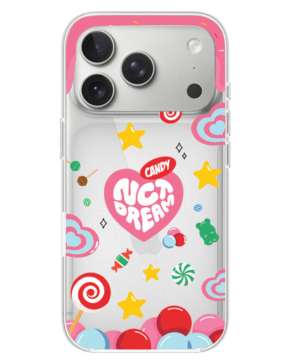 iPhone Rearguard Hybrid - NCT Dream Candy 1.0