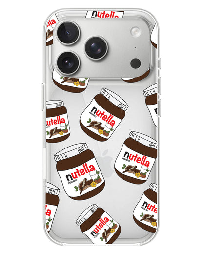 iPhone Rearguard Hybrid - Nutella