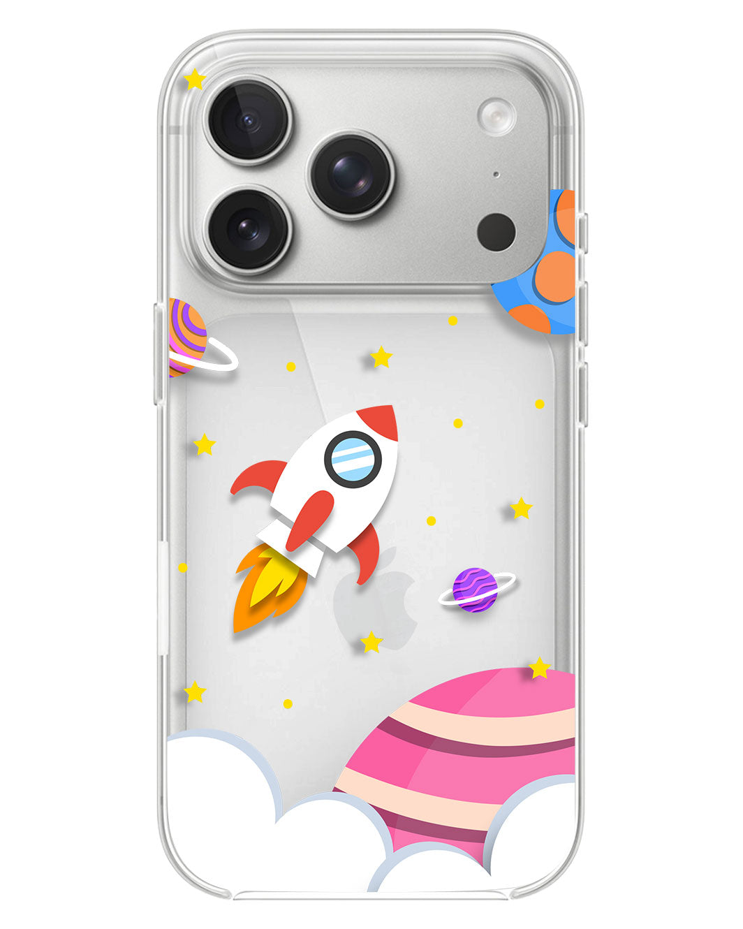 iPhone Rearguard Hybrid - Neverland