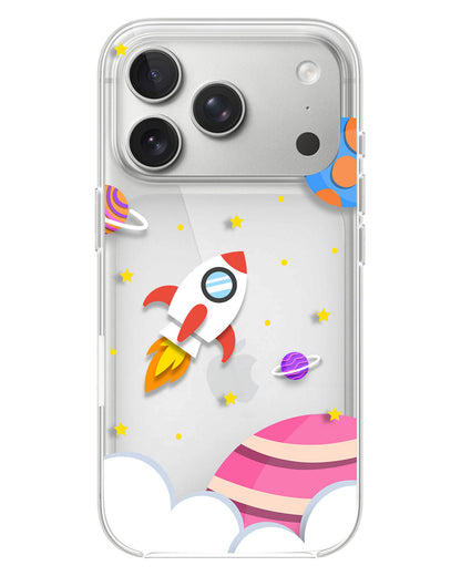 iPhone Rearguard Hybrid - Neverland