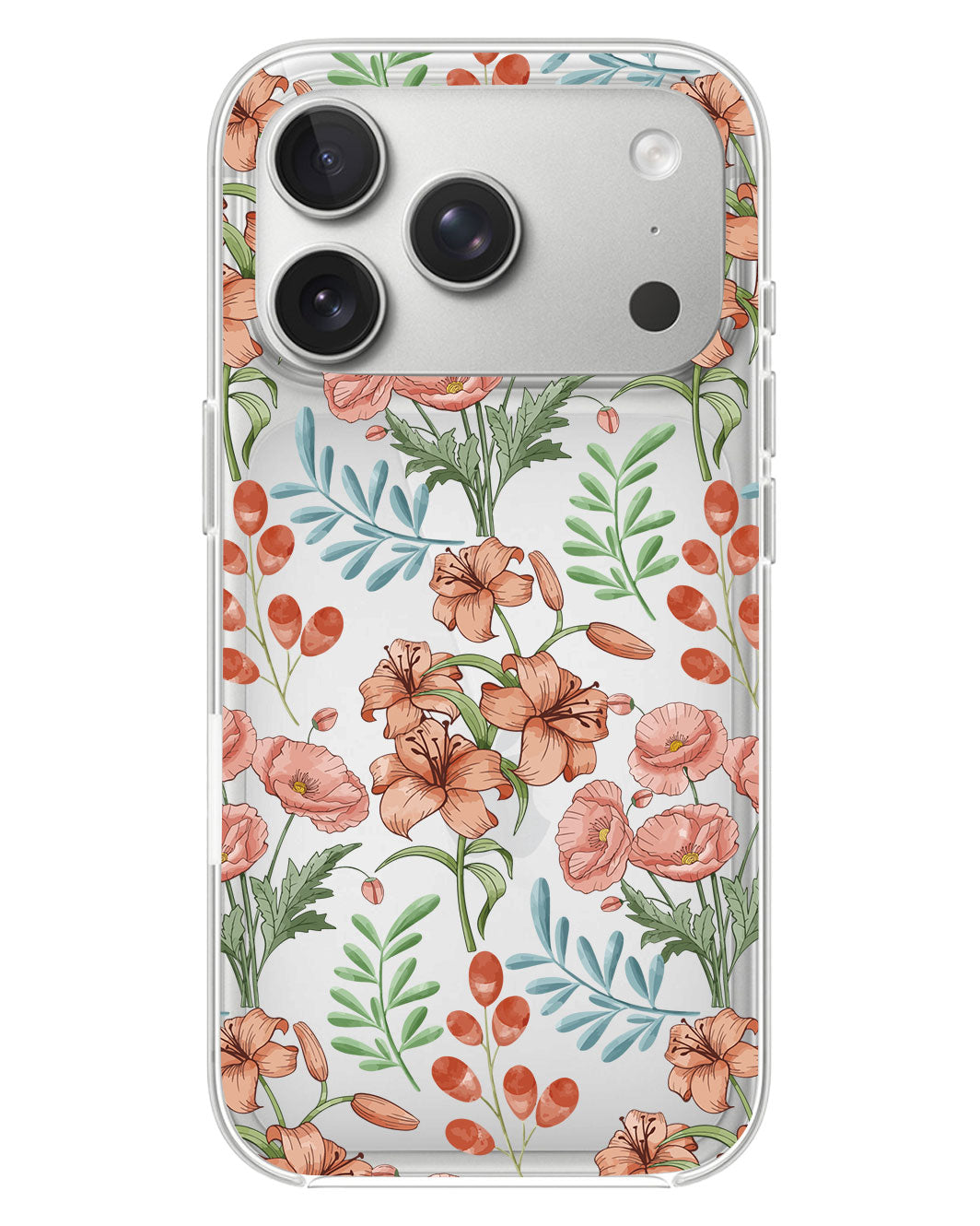iPhone Rearguard Hybrid - Nora