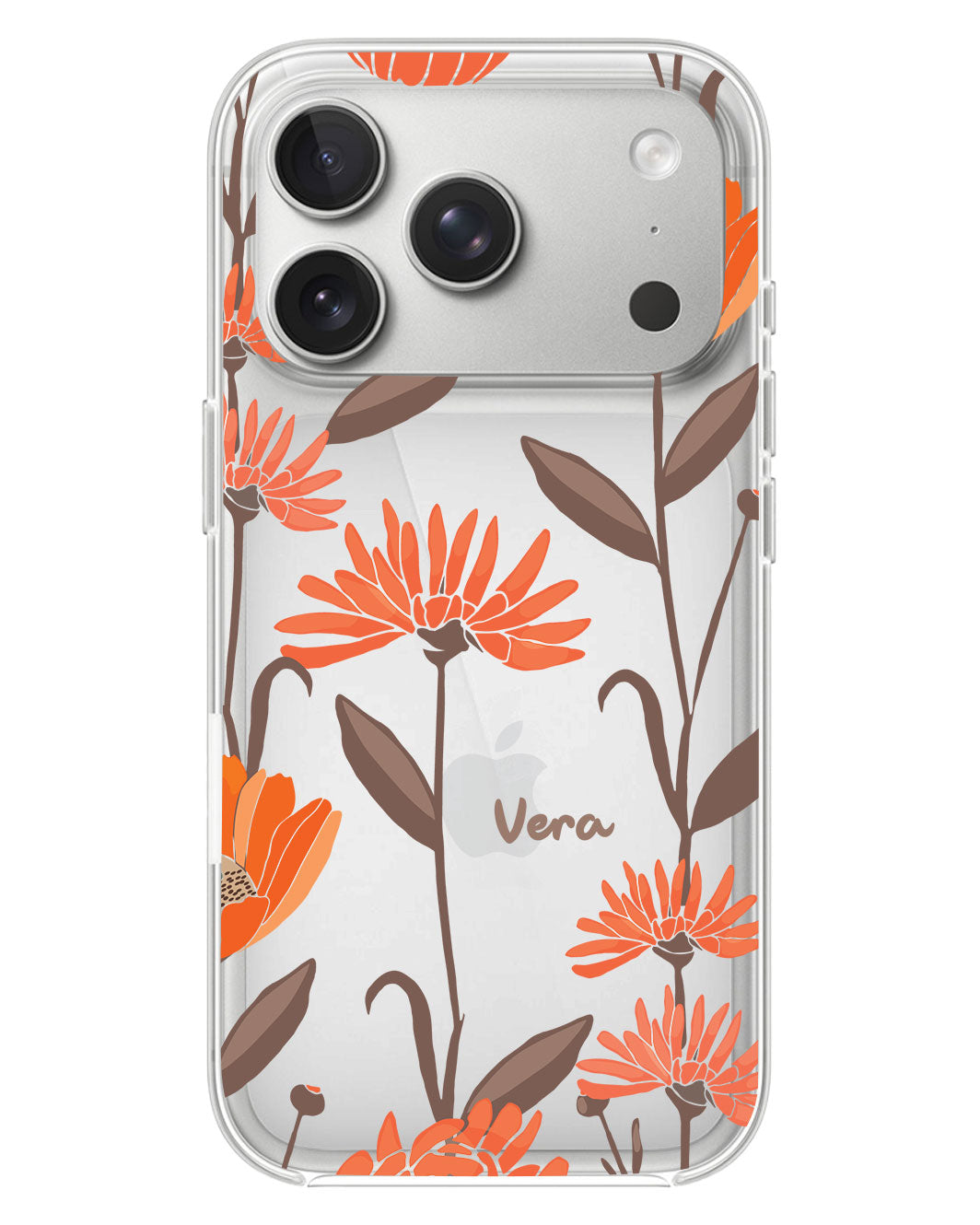 iPhone Rearguard Hybrid - November Marigold
