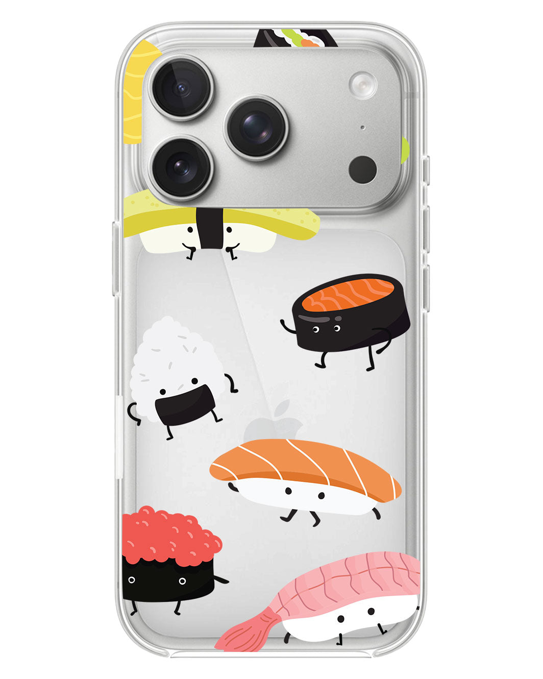 iPhone Rearguard Hybrid - Omakase 1.0
