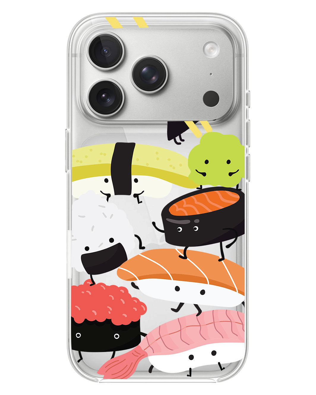 iPhone Rearguard Hybrid - Omakase 2.0