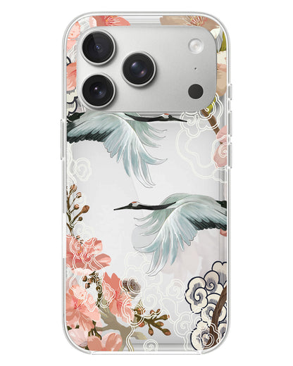 iPhone Rearguard Hybrid - Oil Painting Birds