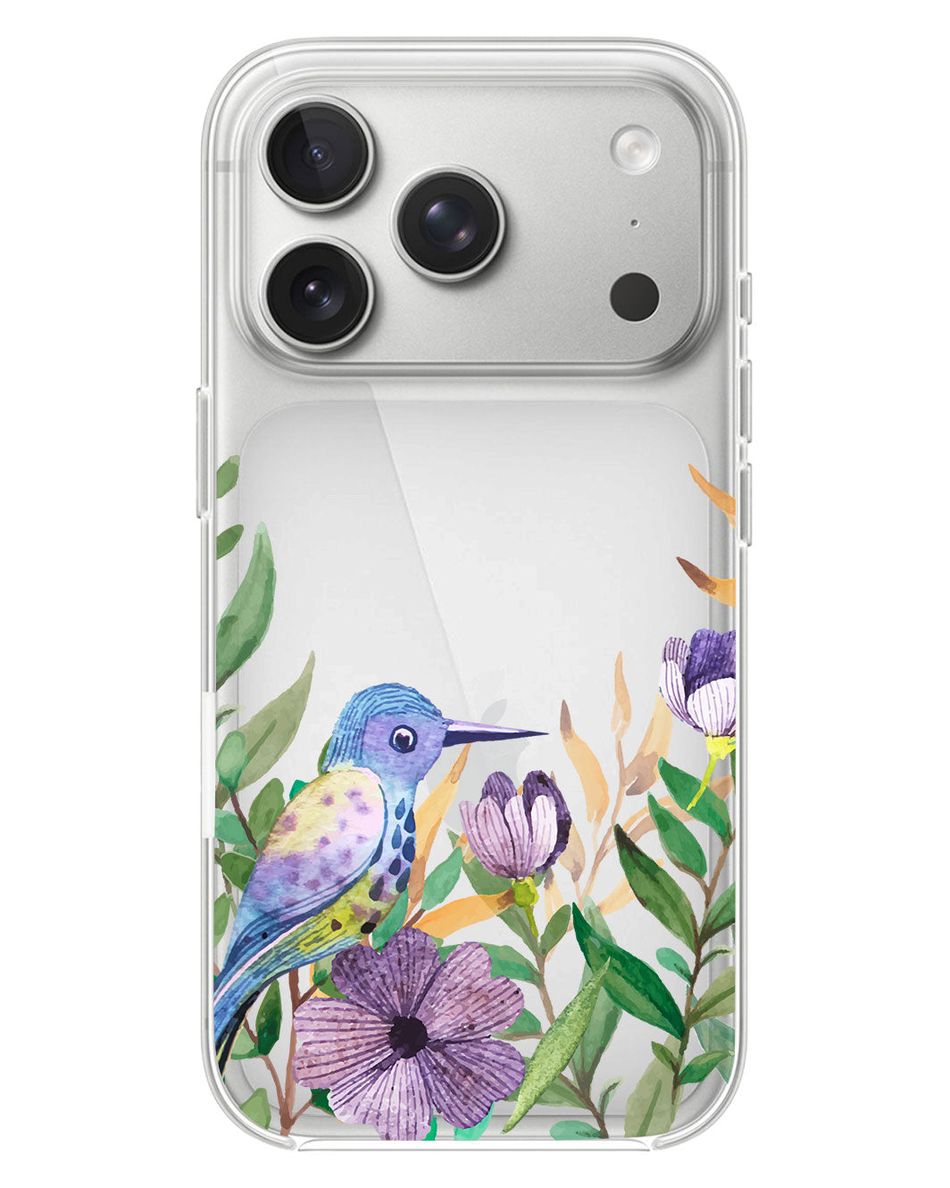 iPhone Rearguard Hybrid - Orchid