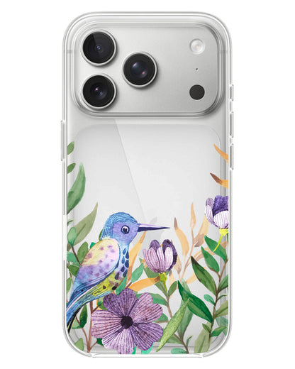 iPhone Rearguard Hybrid - Orchid