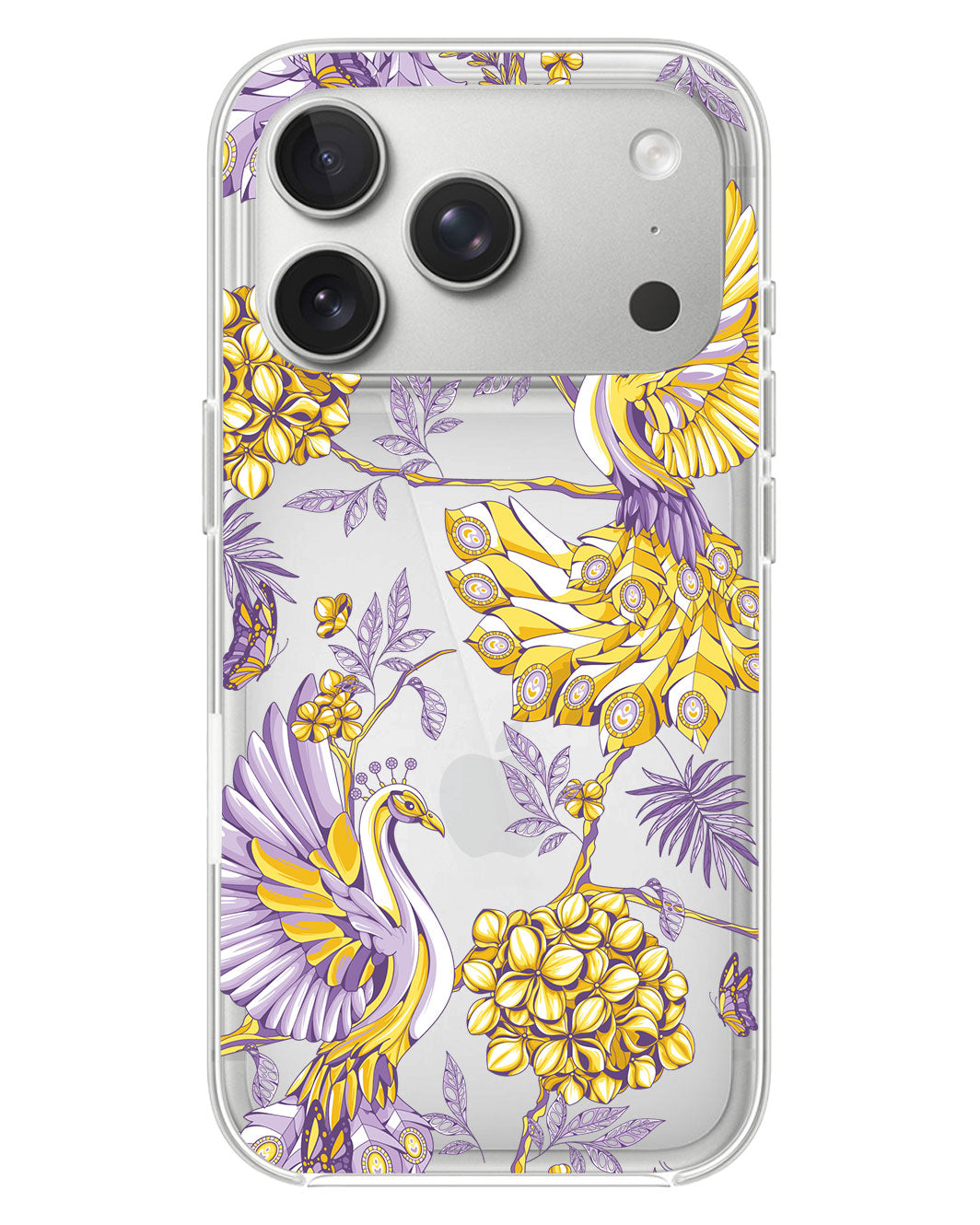 iPhone Rearguard Hybrid - Peacock 3.0