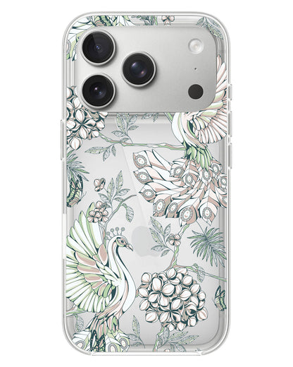 iPhone Rearguard Hybrid - Peacock 4.0